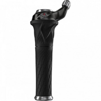 Shifter XX1 Grip Shift 11-Speed Rear with Locking Grips - Lightweight and Precise - 1