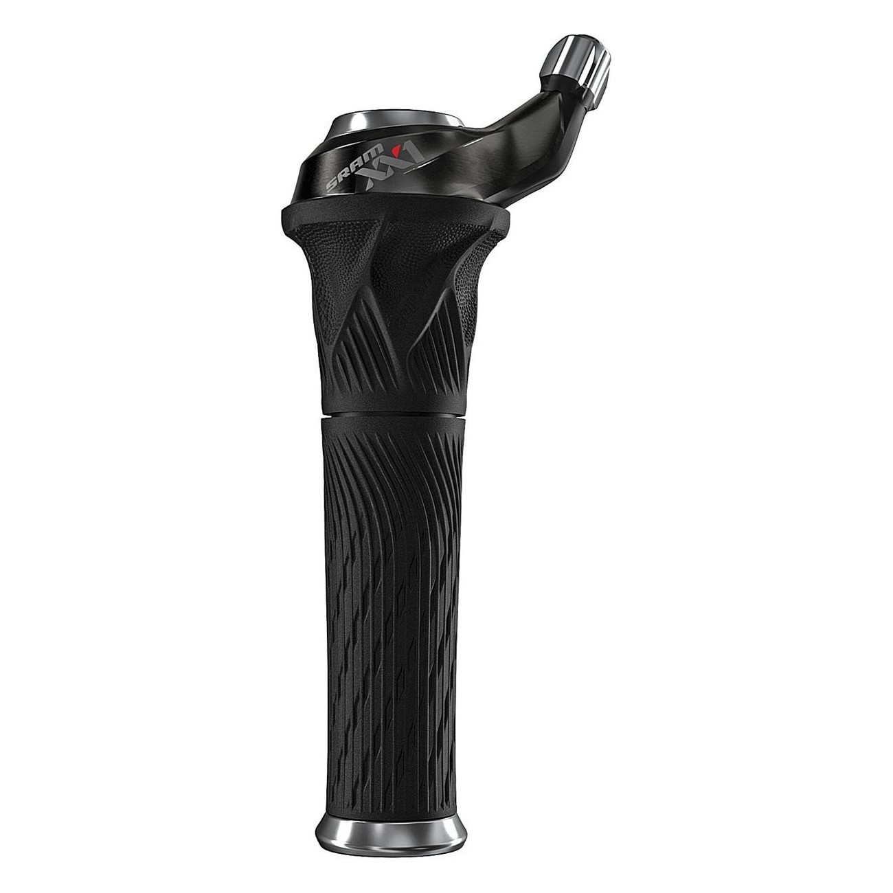 Shifter XX1 Grip Shift 11 Velocità Posteriore con Manopole di Bloccaggio - Cambio Leggero e Preciso per Ciclisti Esigenti - 1 - 