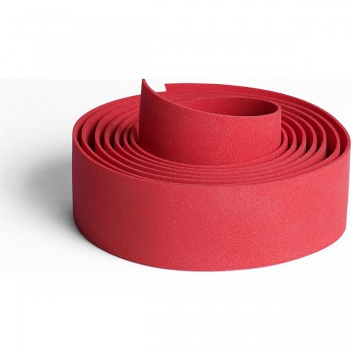 Nabico Gavia Red EVA Handlebar Tape 2.5mm - 2m for Comfort and Style - 1