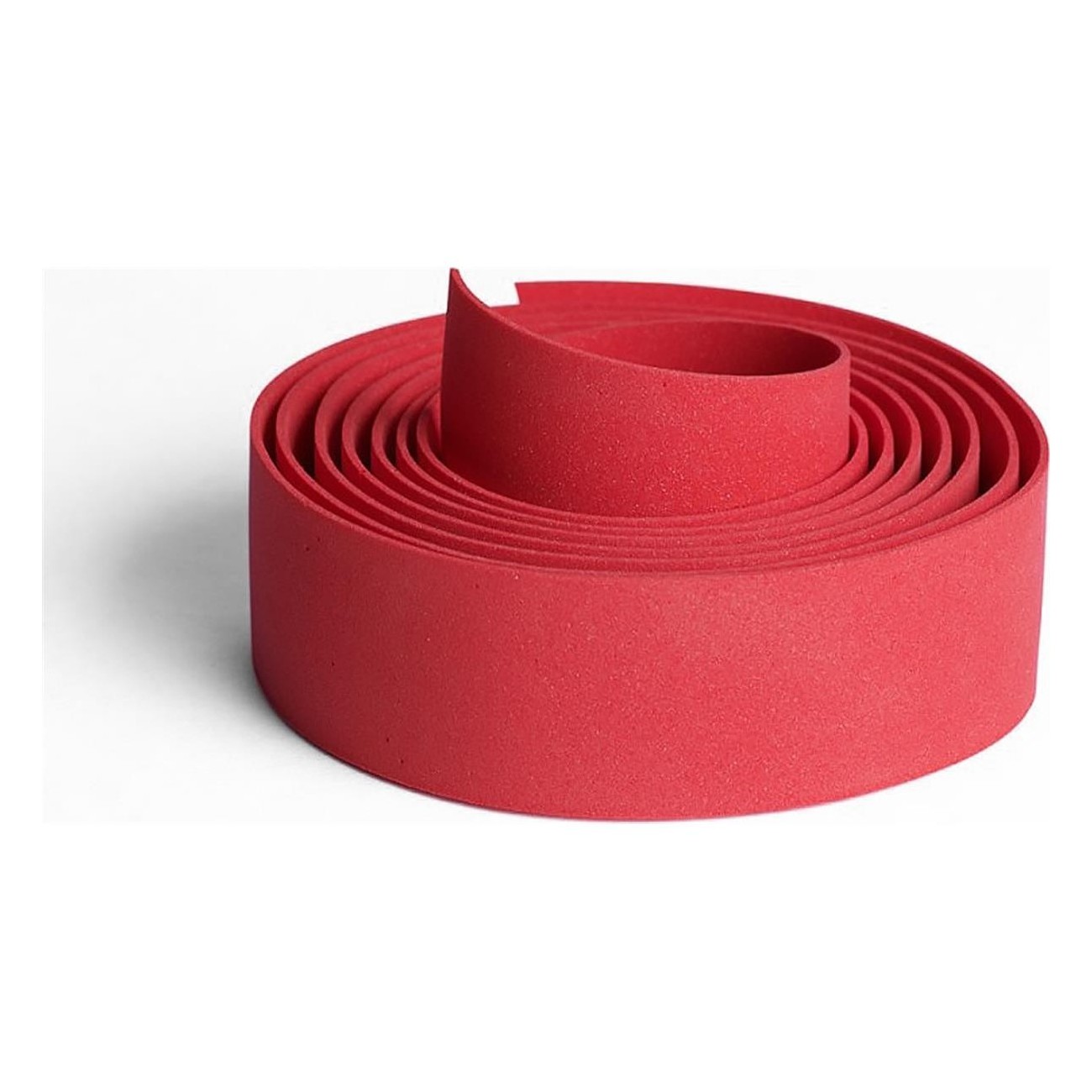 Nabico Gavia Red EVA Handlebar Tape 2.5mm - 2m for Comfort and Style - 1