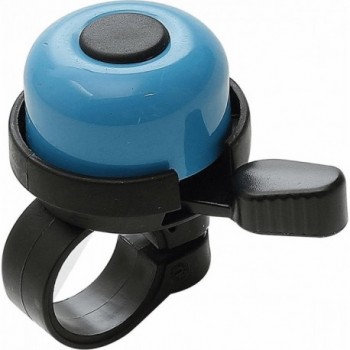 Blaue DIN DON Glocke 32mm für 22mm Lenker MVTEK - 1