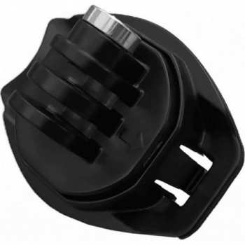 Support de caméra noir pour casque BELL SUPER AIR R, compatible GoPro, 25g - 1