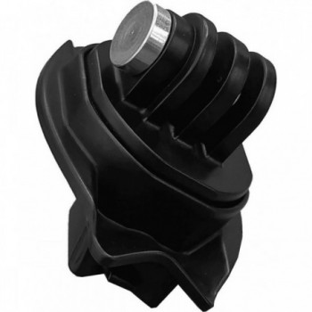 Supporto Camera Nero per Casco BELL SUPER AIR R, Compatibile GoPro, 25g - 2 - Supporti e adattatori - 0768686437182