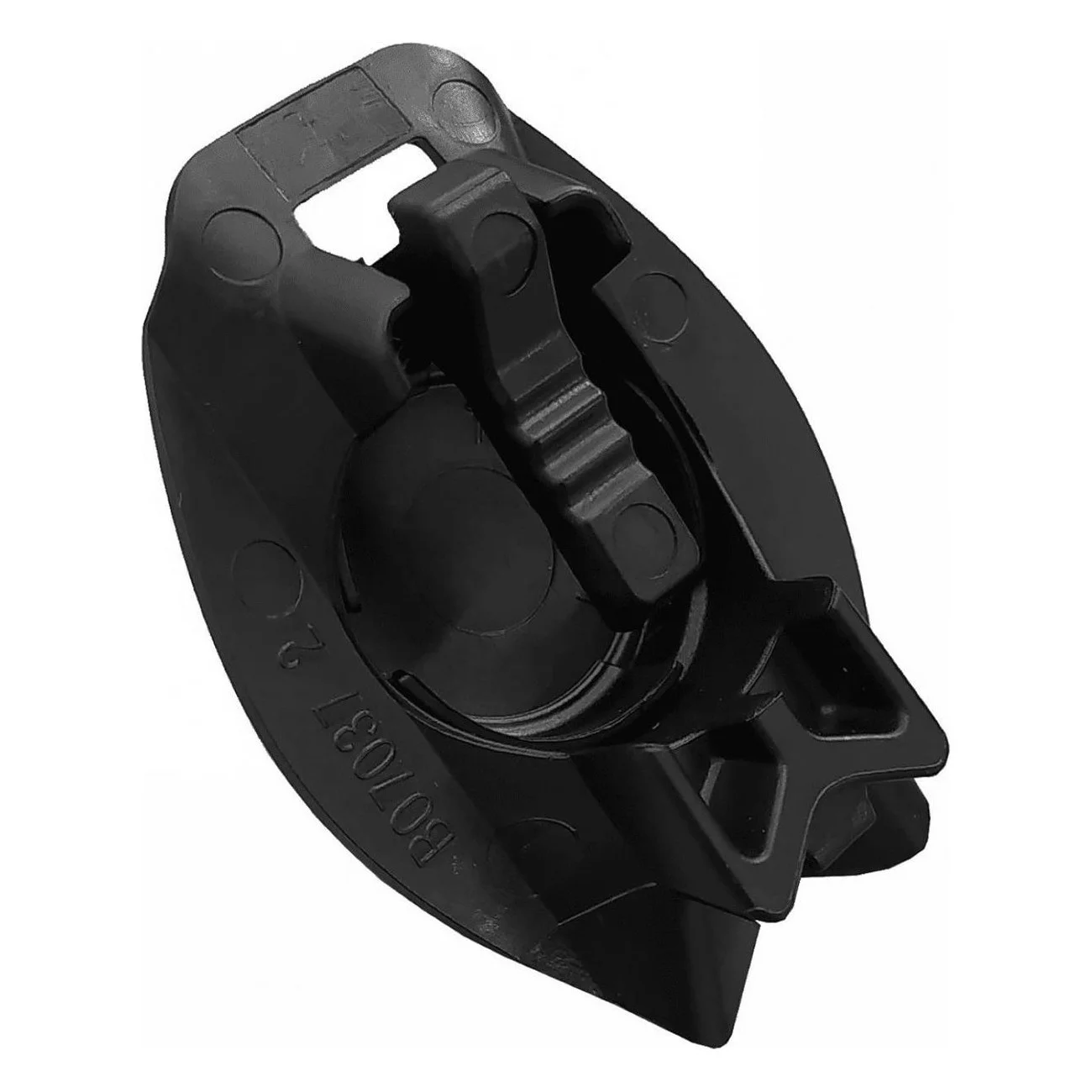 Soporte de Cámara Negro para Casco BELL SUPER AIR R, Compatible GoPro, 25g - 4