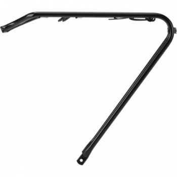 Rear Rack Holland 26' in Black Iron for Caliper Brakes - 2