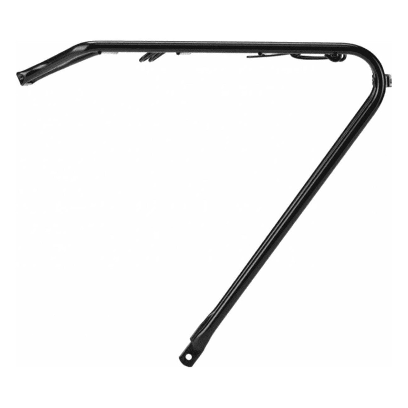 Rear Rack Holland 26' in Black Iron for Caliper Brakes - 2