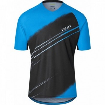 Maglia Estiva Roust Blu Anodizzato Taglia L - Comfort e Ventilazione per Giornate Calde - 1 - Maglie - 0196178035613