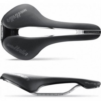 Selle Italia Flite Boost Endurance Superflow Black 145x250mm L3, 232g - 1