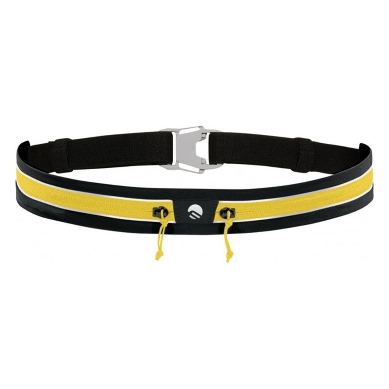 X-Belt Nero Taglia Unica Cotone Elasticizzato Trail Running - 1 - Marsupi e portaoggetti - 8014044997273