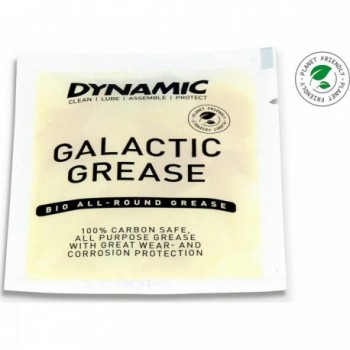 Dynamisches Fett Galactic 5g - Biologisch abbaubar und vielseitig für Fahrräder - 1