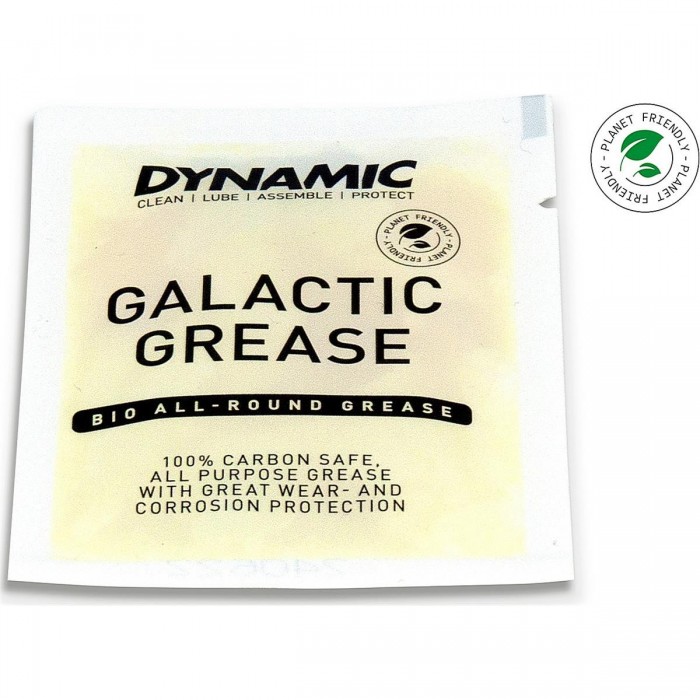 Graisse Dynamique Galactic 5g - Biodegradable et Polyvalent pour Vélos - 1