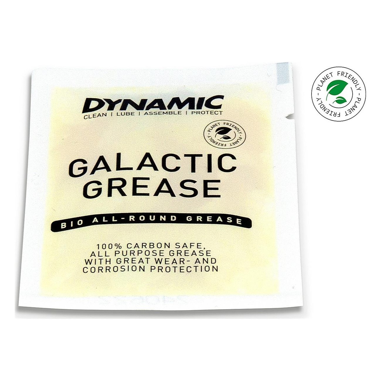 Graisse Dynamique Galactic 5g - Biodegradable et Polyvalent pour Vélos - 1