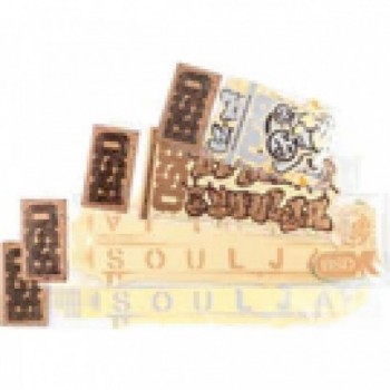 Soulja 2022 Frame Replacement Stickers - Renew & Customize Your Frame - 1