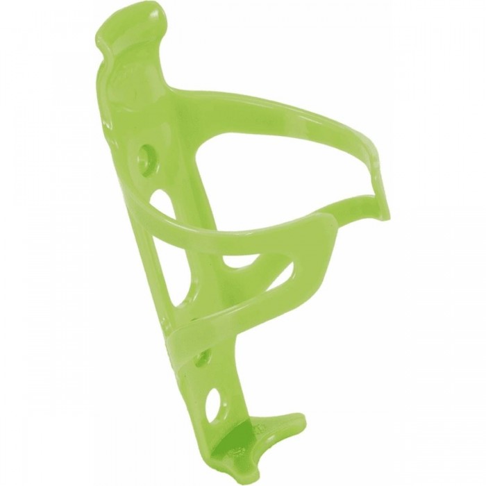 Green Polycarbonate Bottle Holder for Outdoor Activities - 1