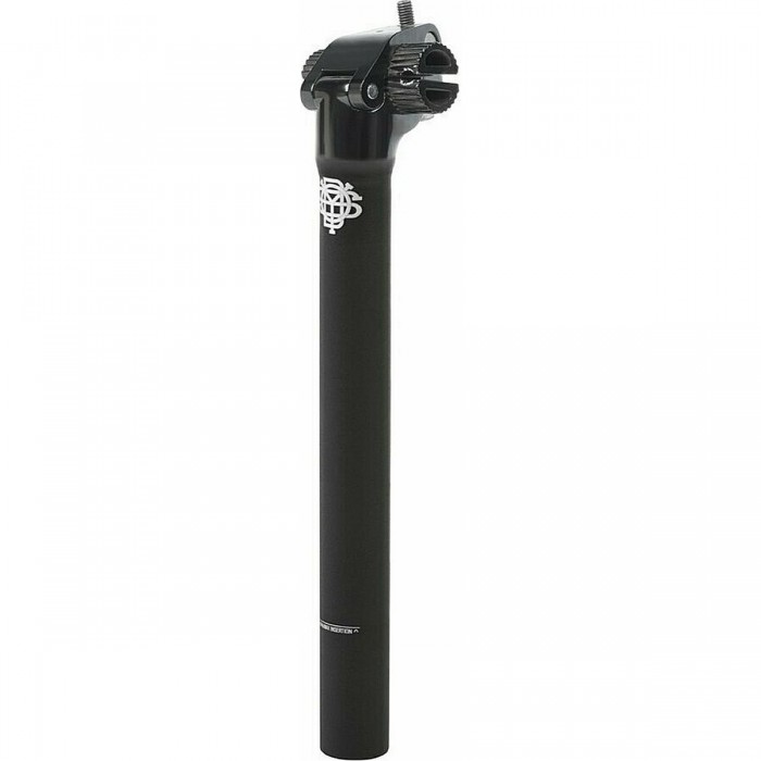 Odyssey Intac Railed Seatpost 25.4 mm 300 mm Black Aluminum with Micro-Adjustment - 1