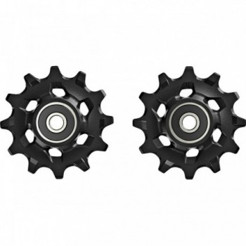 Ceramic Rear Derailleur Pulleys XX1/X01 Eagle X-Sync - Performance & Durability - 1