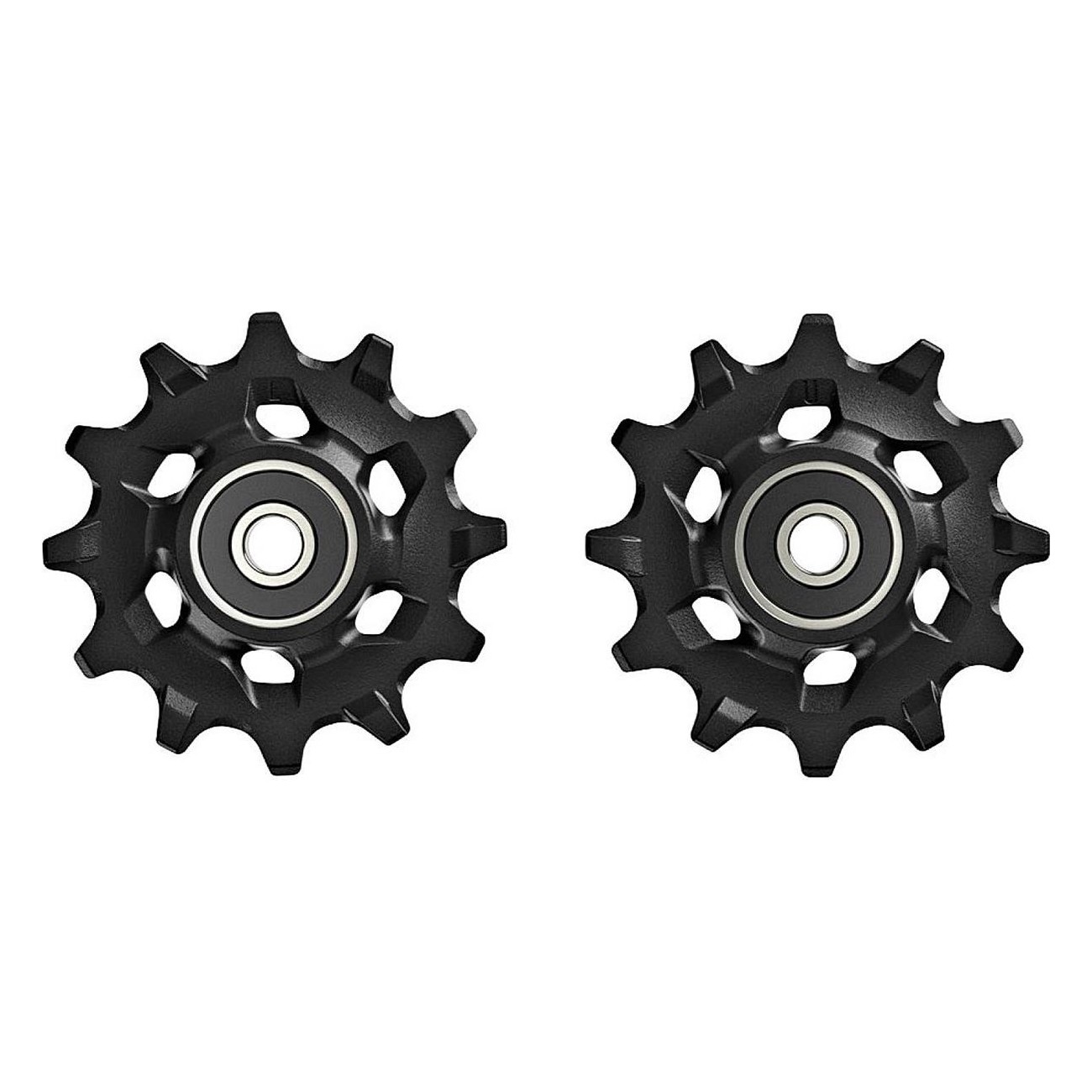 Ceramic Rear Derailleur Pulleys XX1/X01 Eagle X-Sync - Performance & Durability - 1