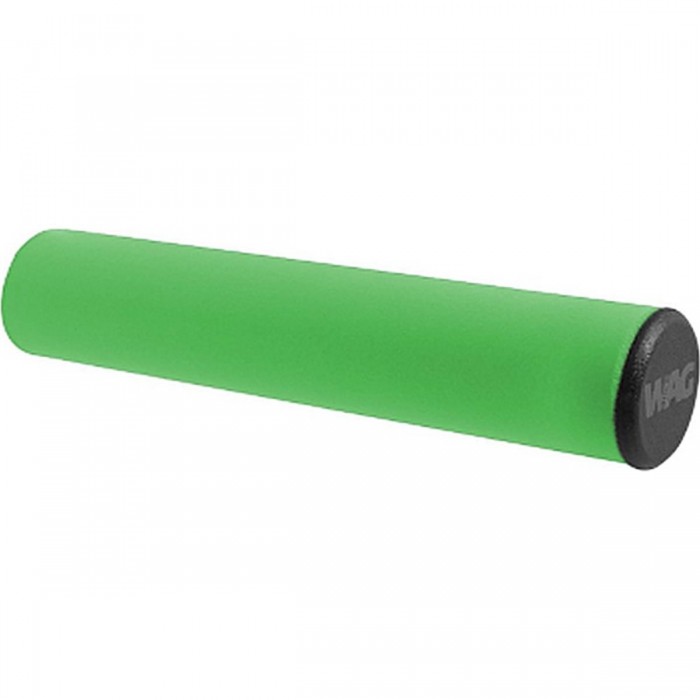 Green Silicone Grips 135mm - Enhanced Grip and Comfort - 1