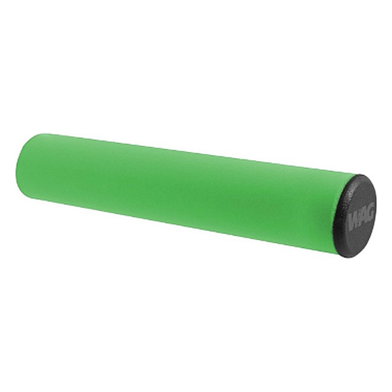 Green Silicone Grips 135mm - Enhanced Grip and Comfort - 1