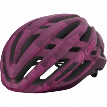 Casco Giro Agilis Mips Rojo Cereza, Talla L (59-63 cm) - Estilo y Rendimiento - 1