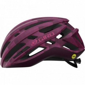 Casco Giro Agilis Mips Rojo Cereza, Talla L (59-63 cm) - Estilo y Rendimiento - 2