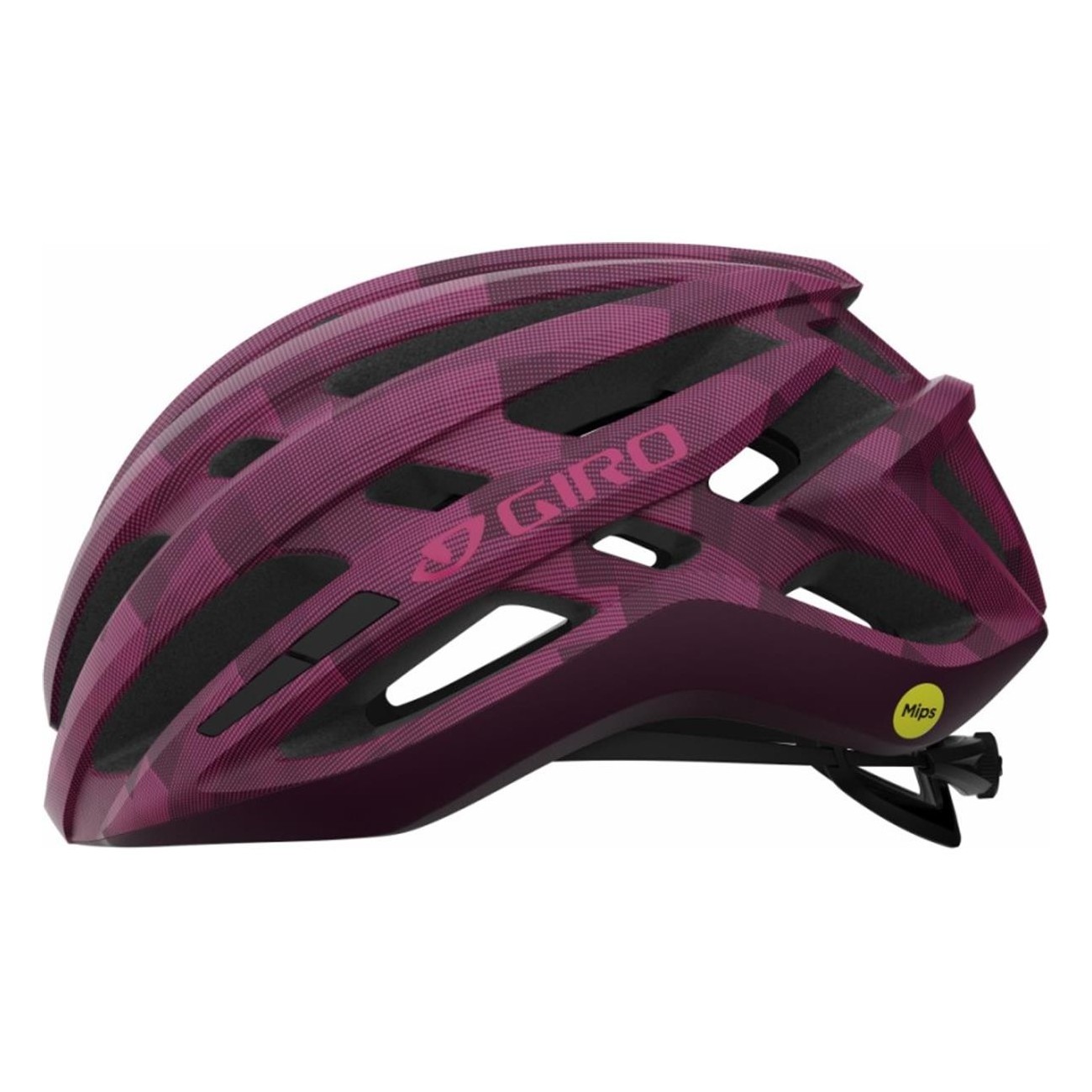 Casque Giro Agilis Mips Rouge Cerise, Taille L (59-63 cm) - Style et Performance - 2