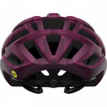 Casco Giro Agilis Mips Rojo Cereza, Talla L (59-63 cm) - Estilo y Rendimiento - 3