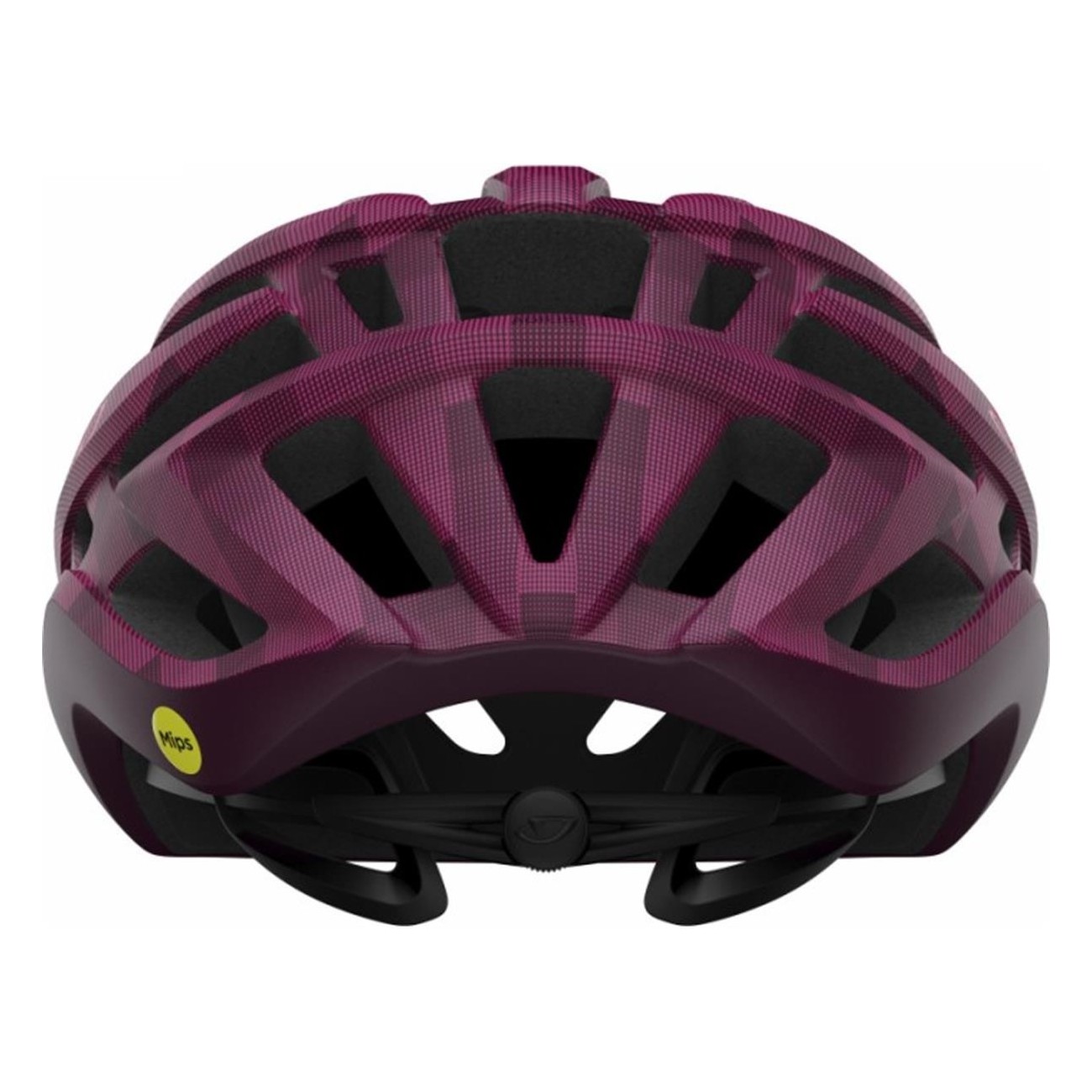 Casco Giro Agilis Mips Rojo Cereza, Talla L (59-63 cm) - Estilo y Rendimiento - 3