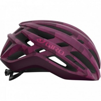 Casque Giro Agilis Mips Rouge Cerise, Taille L (59-63 cm) - Style et Performance - 4