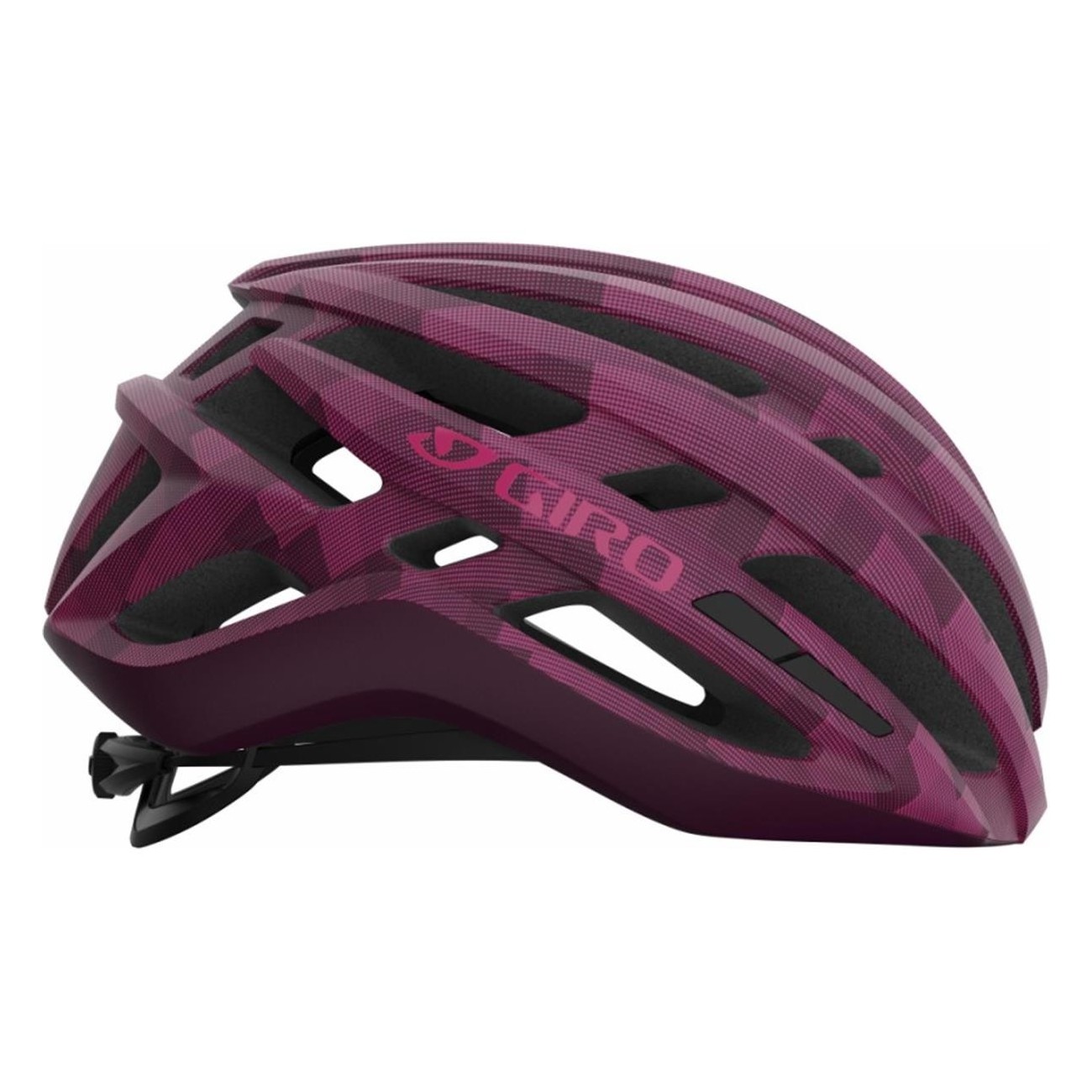 Casco Giro Agilis Mips Rojo Cereza, Talla L (59-63 cm) - Estilo y Rendimiento - 4