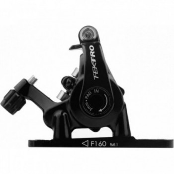 Juego de Frenos de Disco Mecánicos TEKTRO MD-C550 Flat Mount 160-140 mm - 2