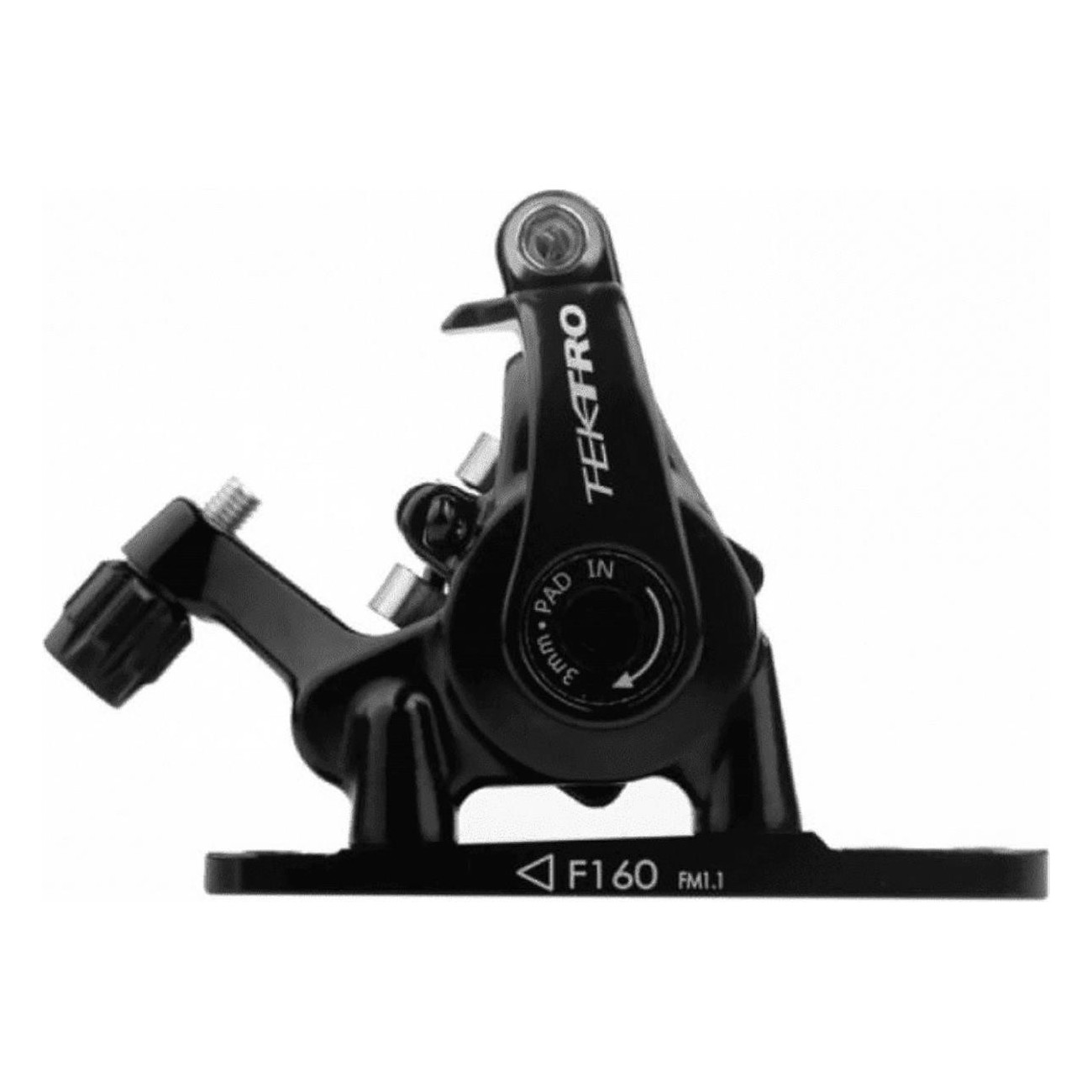 Juego de Frenos de Disco Mecánicos TEKTRO MD-C550 Flat Mount 160-140 mm - 2