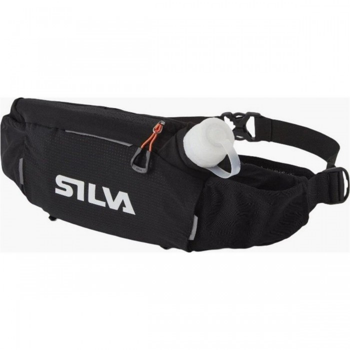 Ceinture Thermique Silva Flow Belt 6 pour Ski de Fond avec Bouteille Isolée 1,2L - 1