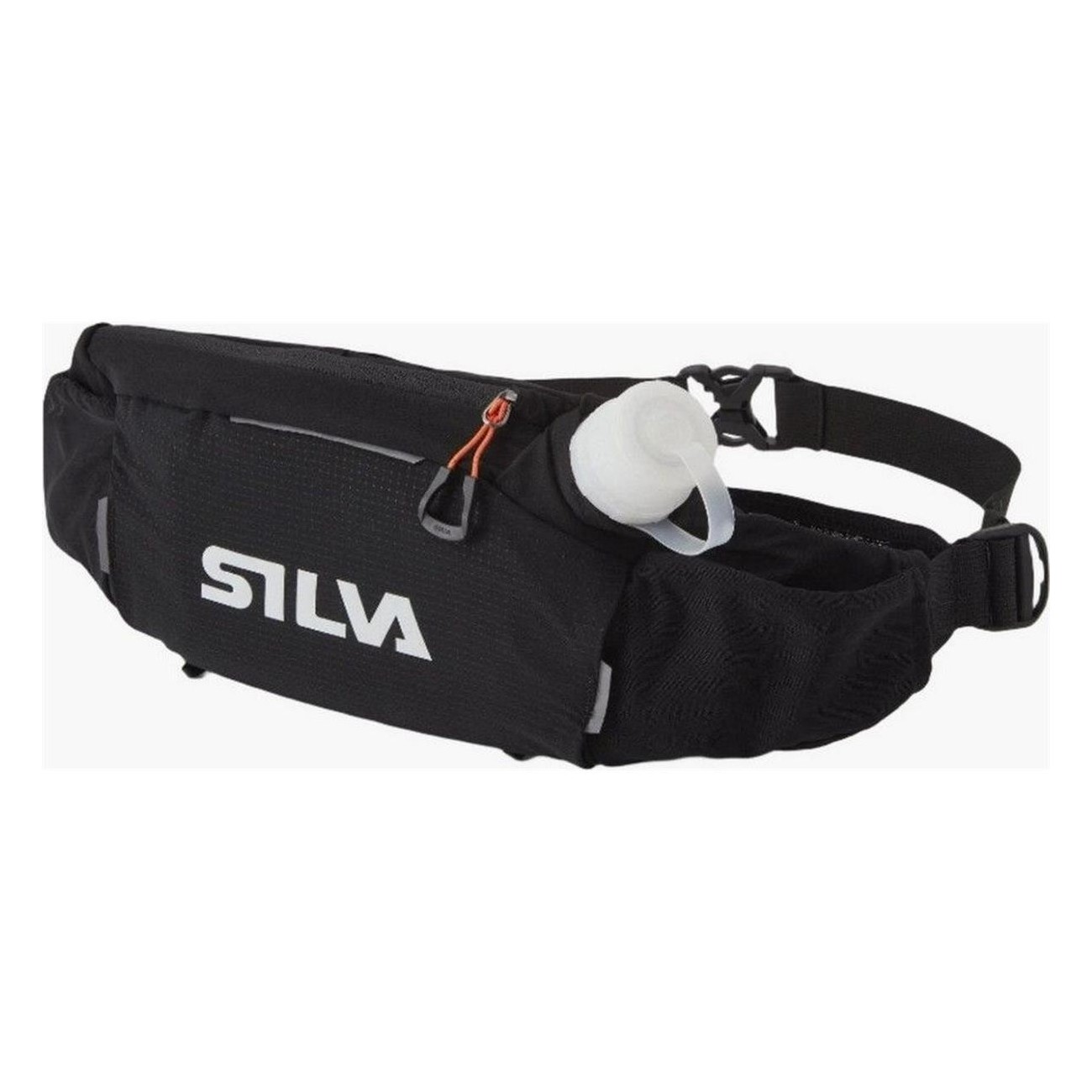 Ceinture Thermique Silva Flow Belt 6 pour Ski de Fond avec Bouteille Isolée 1,2L - 1