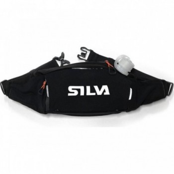 Ceinture Thermique Silva Flow Belt 6 pour Ski de Fond avec Bouteille Isolée 1,2L - 2