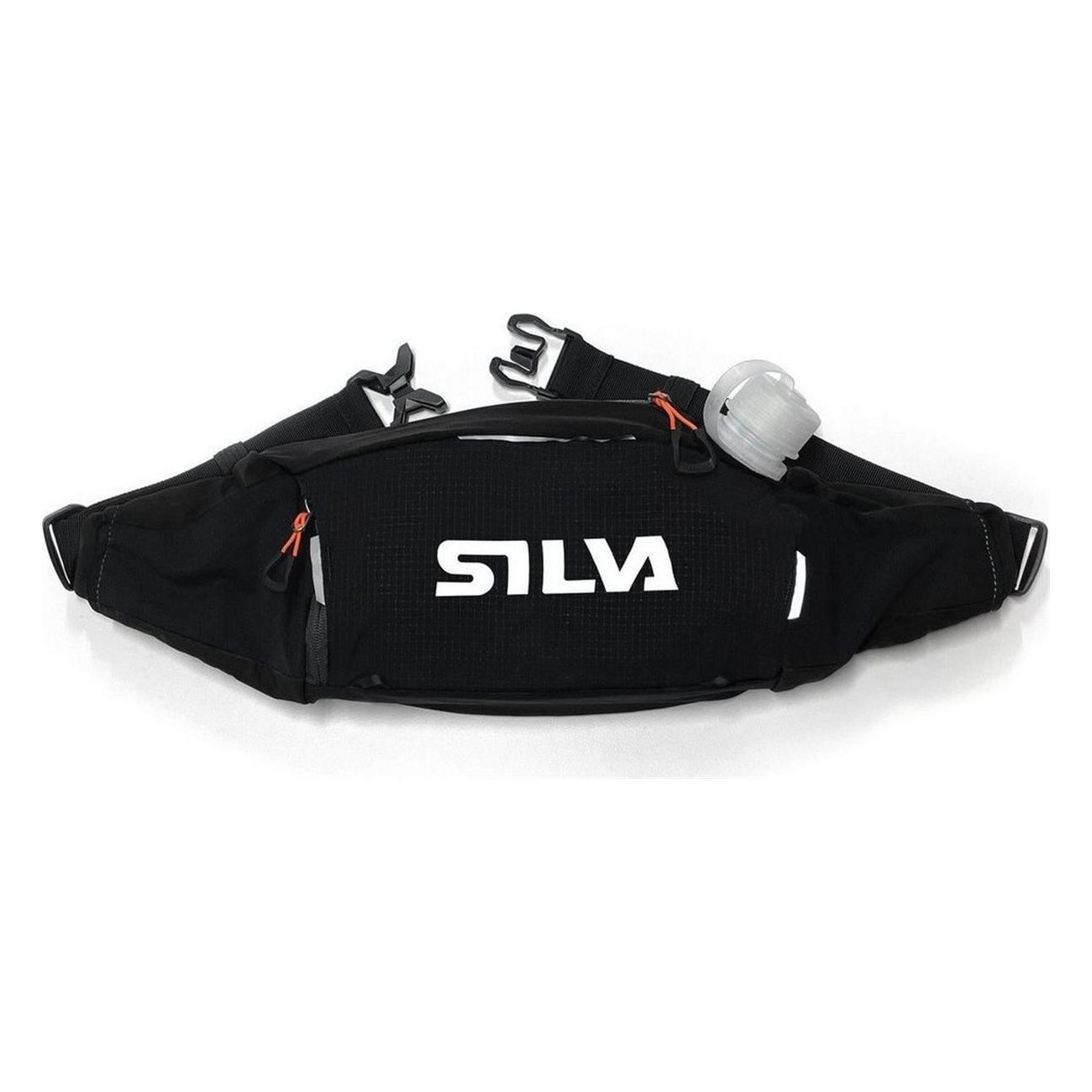 Ceinture Thermique Silva Flow Belt 6 pour Ski de Fond avec Bouteille Isolée 1,2L - 2