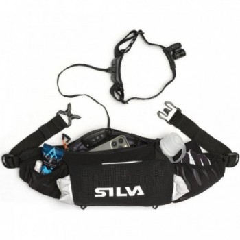 Ceinture Thermique Silva Flow Belt 6 pour Ski de Fond avec Bouteille Isolée 1,2L - 4