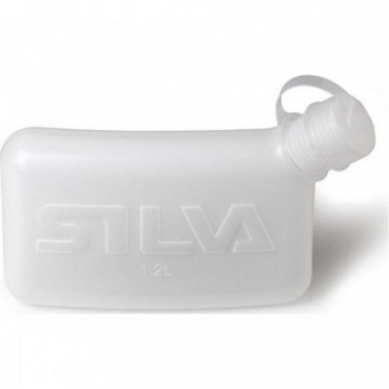 Ceinture Thermique Silva Flow Belt 6 pour Ski de Fond avec Bouteille Isolée 1,2L - 5