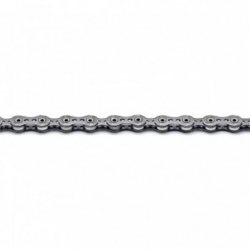 GST-500 Titanium Silver Chain 11V 116 Links, Compatible with Shimano/Campagnolo - 1