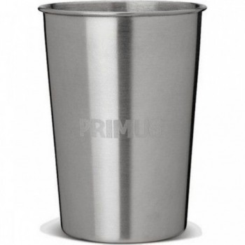 Stainless Steel Drink Cup - Durable and Versatile for Camping and Outdoor - 1