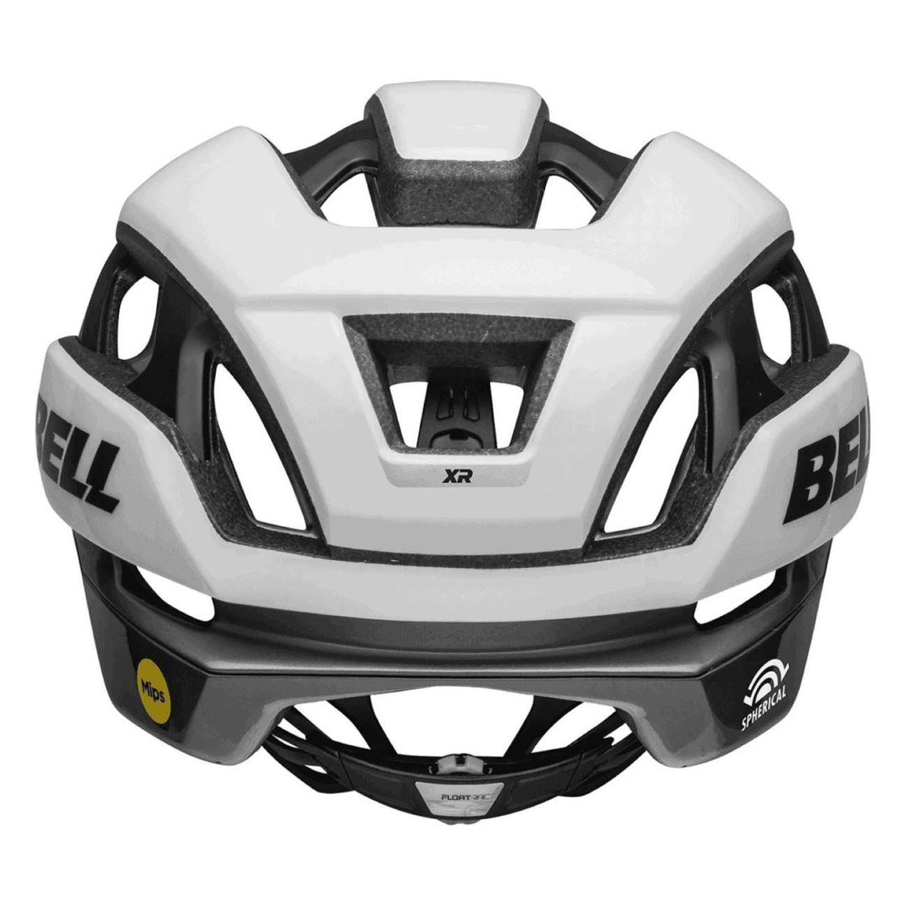 BELL XR Spherical Road Helmet White/Black 55-59cm with MIPS® Technology - 3