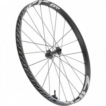 Roues Avant Zipp 1ZERO HITOP SW 29' avec Graphique SID Bleu, Axe 15x110 Boost - 1