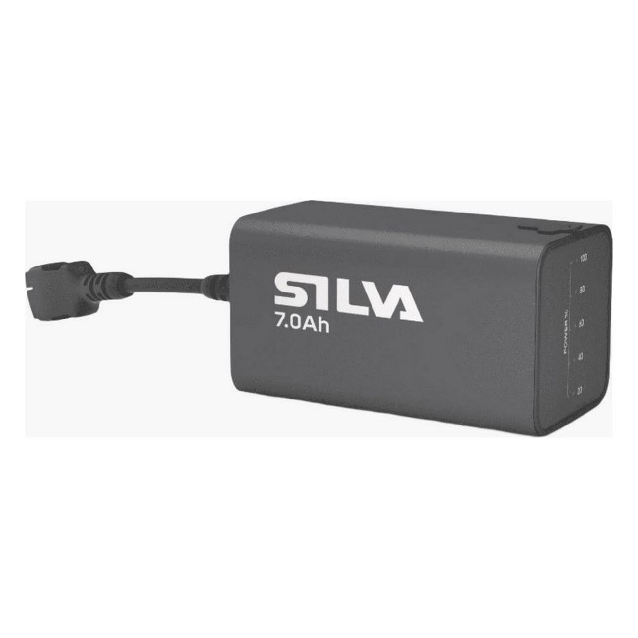 Batería Silva 7.0 Ah para Linterna - Recargable USB-C, Compatible con Exceed y más - 1