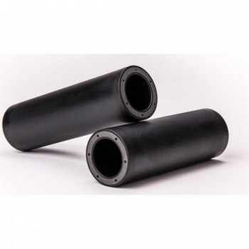 Ersatzmanschetten GFE für Pfähle, Schwarz, 4,25 mm - 1