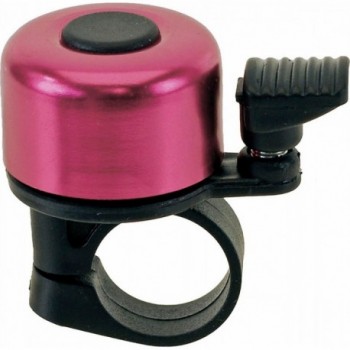 Mini Aluminum Bell 35mm, Assorted Colors, with Metric Screw - 1