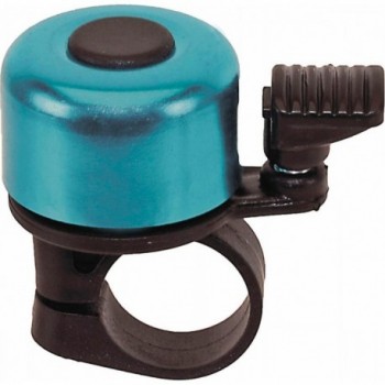 Mini Aluminum Bell 35mm, Assorted Colors, with Metric Screw - 3