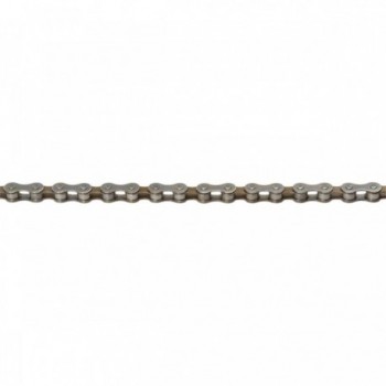 M-Wave Singlespeed Bicycle Chain 1/2x1/8, 112 Links, Brown, 1 Speed - 1