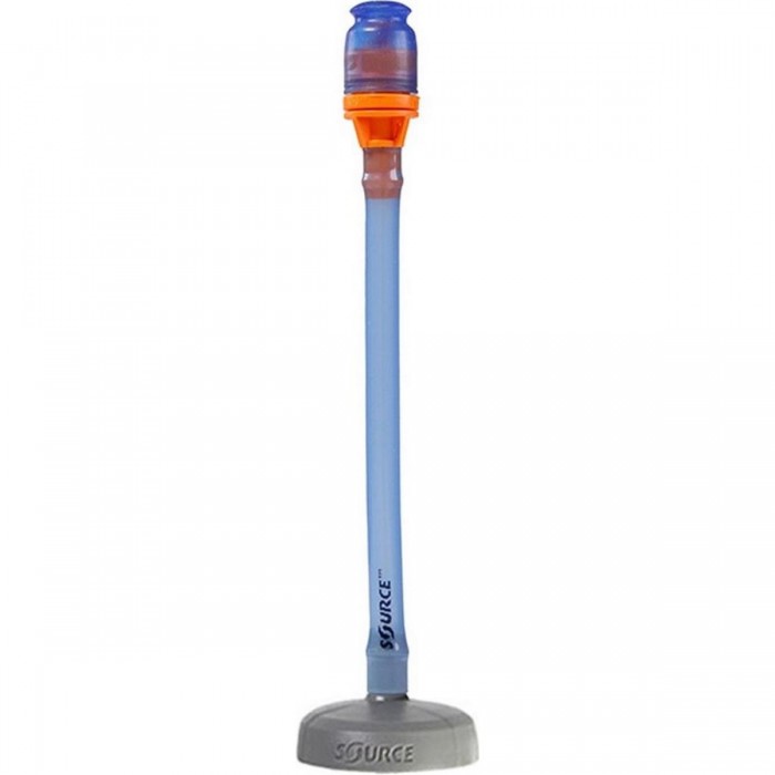 Adattatore Tubo per Bottiglie Pieghevoli Nomadic e Jet - 14 cm per Bere Senza Mani - 1 - Sacca portaliquidi - 7297210919212