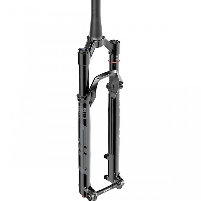 Rockshox SID SL Select RL 29 Leichte Renngabel 100mm, Schwarz, 44mm Offset - 1