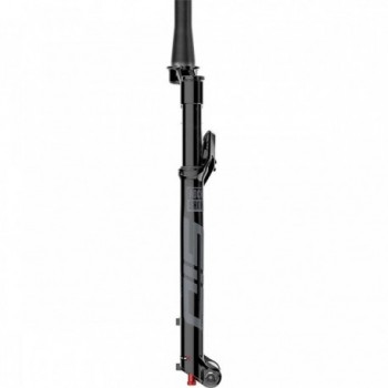 Rockshox SID SL Select RL 29 Leichte Renngabel 100mm, Schwarz, 44mm Offset - 3